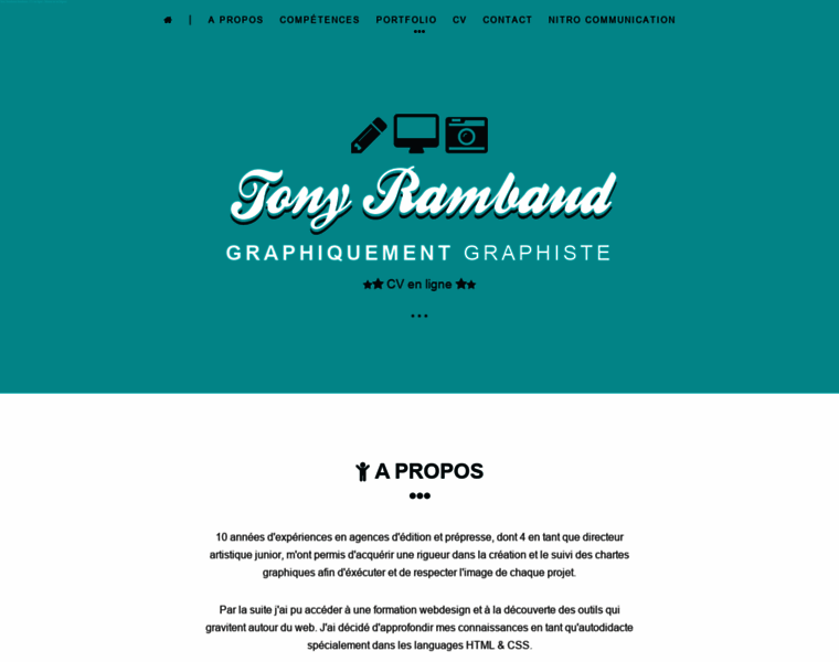 Tonyrambaud-graphiste.fr thumbnail