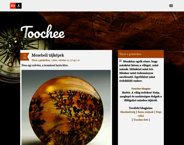 Toochee.reblog.hu thumbnail