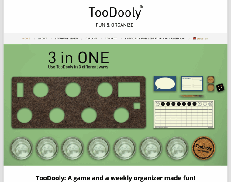 Toodooly.com thumbnail