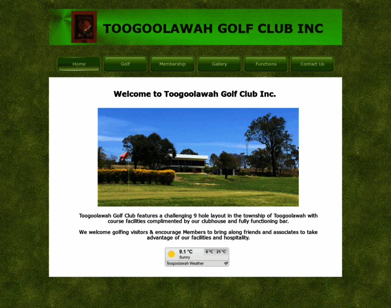 Toogoolawahgolf.com.au thumbnail