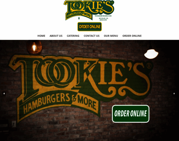 Tookiesburgers.com thumbnail