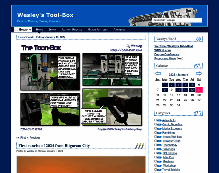 Tool-box.info thumbnail