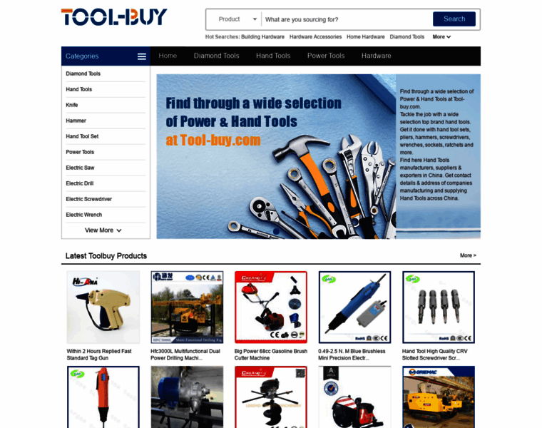 Tool-buy.com thumbnail