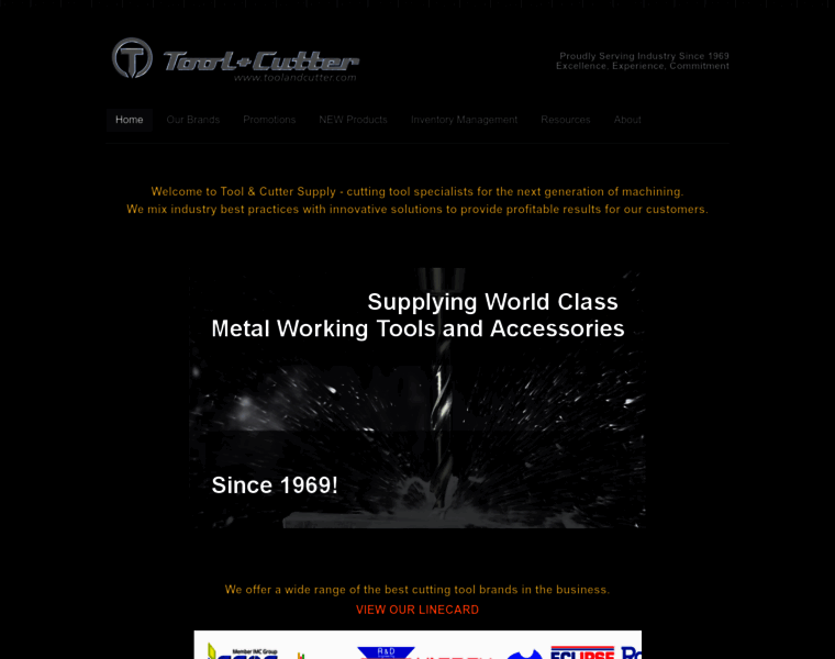 Toolandcutter.com thumbnail Toolandcutter.com thumbnail