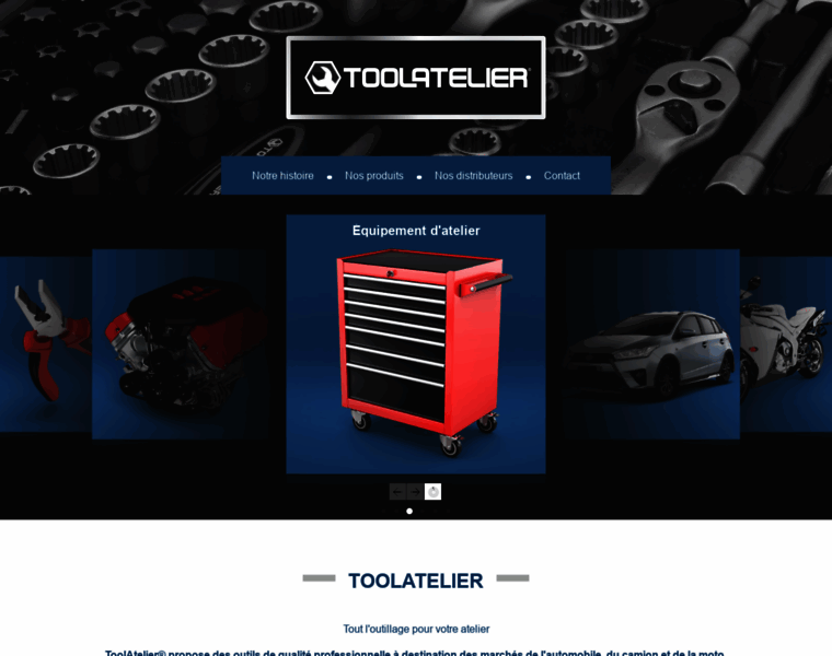 Toolatelier.com thumbnail