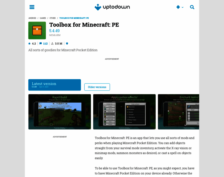 Toolbox-for-minecraft-pe.en.uptodown.com thumbnail