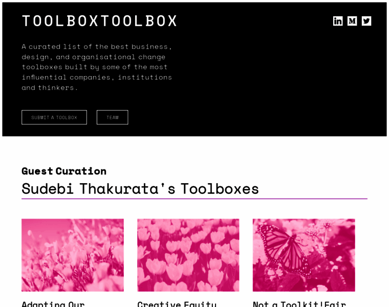 Toolboxtoolbox.com thumbnail
