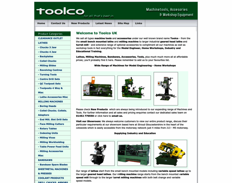 Toolco.co.uk thumbnail