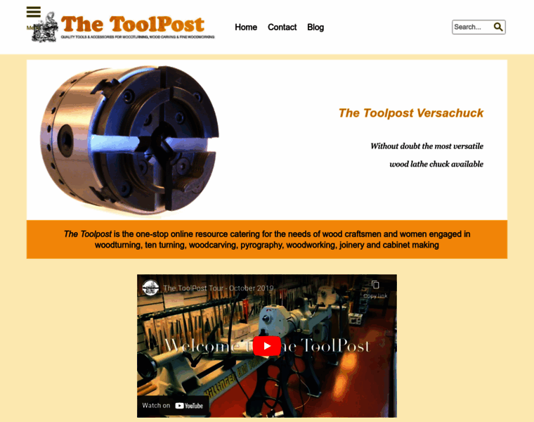 Toolpost.co.uk thumbnail