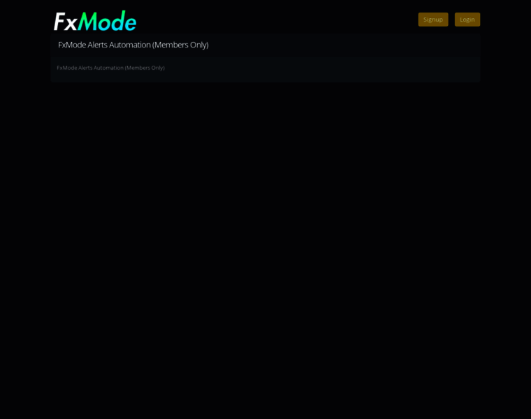 Tools.fxmode.co thumbnail