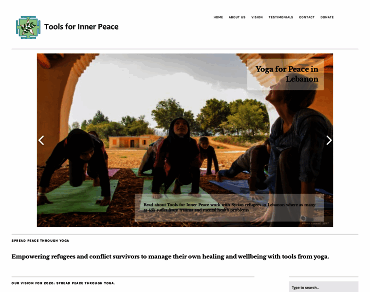 Tools4innerpeace.org thumbnail Tools4innerpeace.org thumbnail