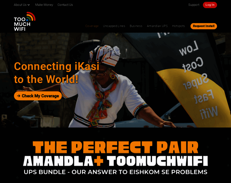 Toomuchwifi.co.za thumbnail