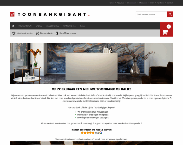 Toonbankgigant.nl thumbnail