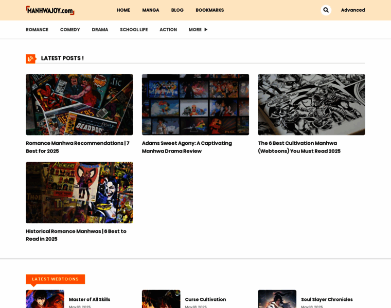 Toonily.top thumbnail