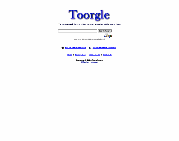 Tooorgle.com thumbnail