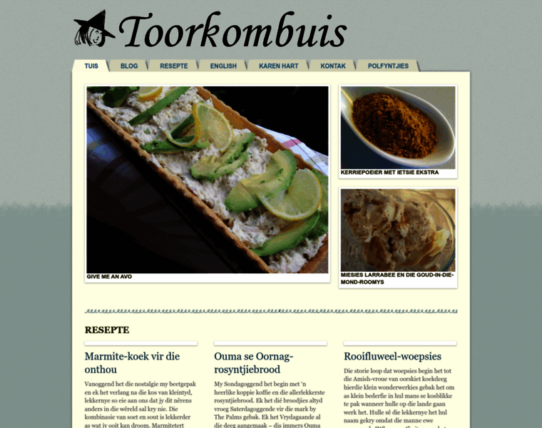 Toorkombuis.co.za thumbnail