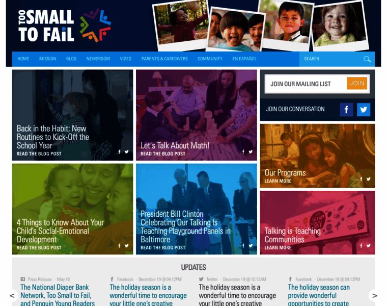 Toosmall.org thumbnail Toosmall.org thumbnail