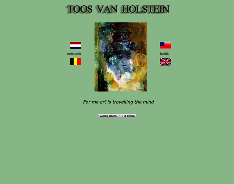 Toosvanholstein.nl thumbnail