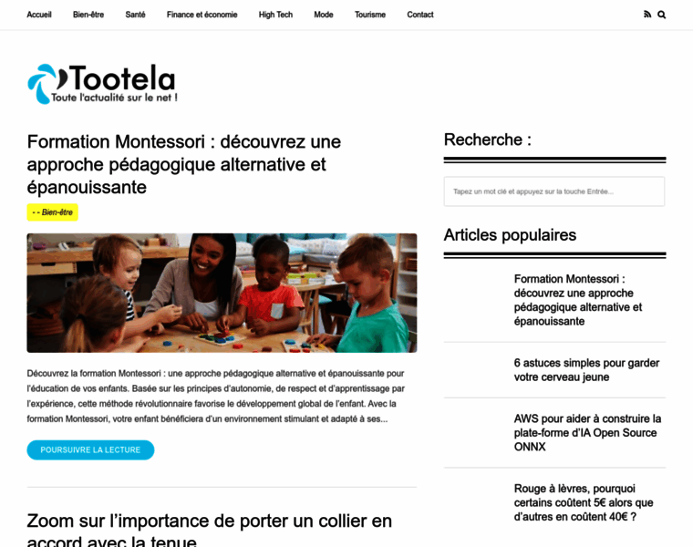 Tootela.com thumbnail