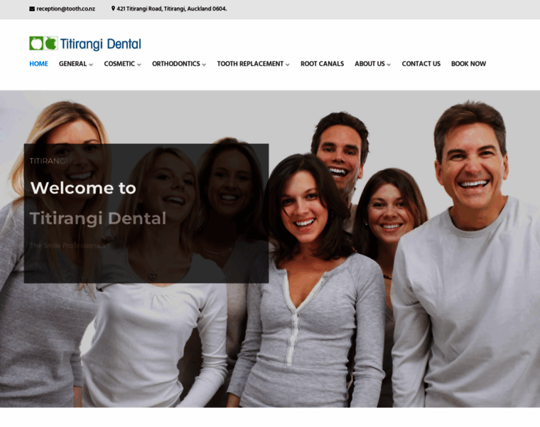 Tooth.co.nz thumbnail Tooth.co.nz thumbnail