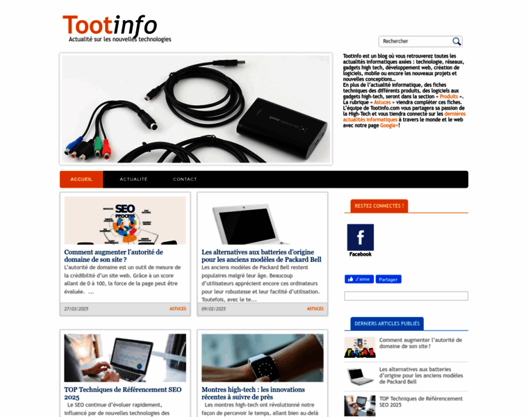 Tootinfo.com thumbnail Tootinfo.com thumbnail