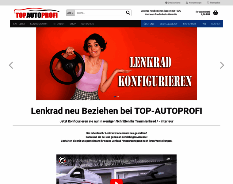 Top-autoprofi.de thumbnail
