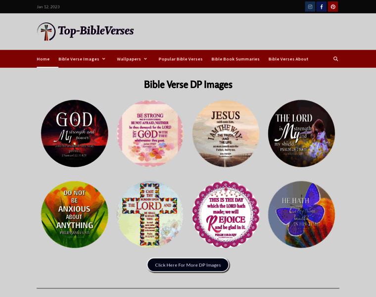 Top-bibleverses.com thumbnail Top-bibleverses.com thumbnail