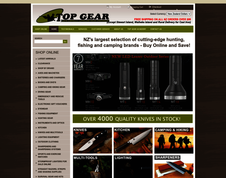 Top-gear.co.nz thumbnail