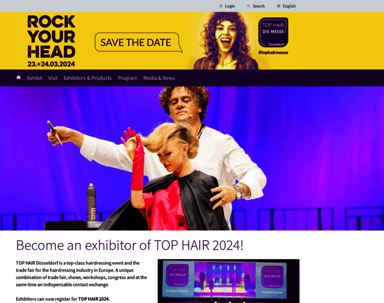 Top-hair-international.com thumbnail