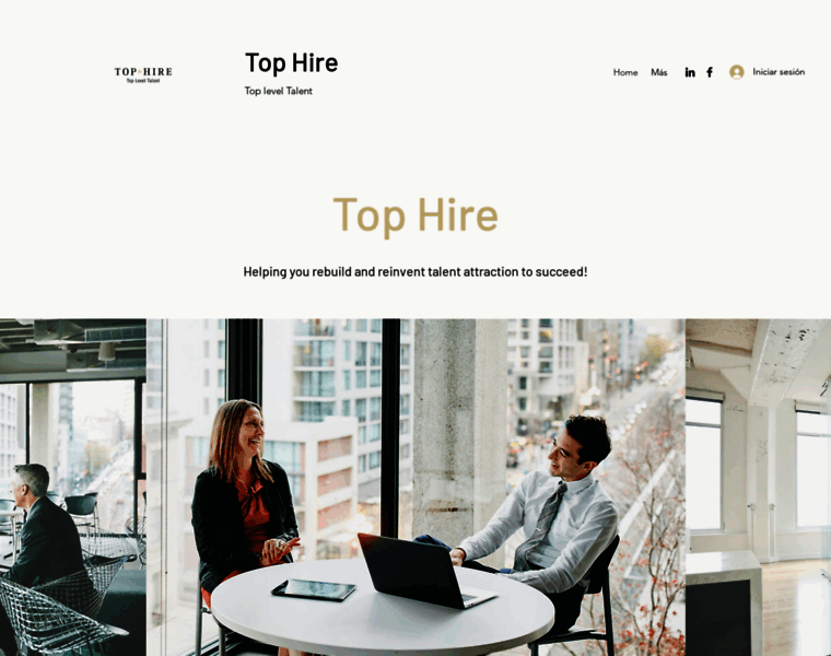 Top-hire.com thumbnail