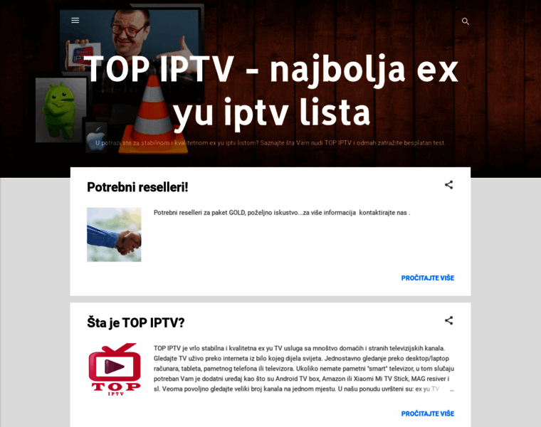 Top-iptv.info thumbnail