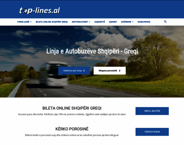 Top-lines.al thumbnail