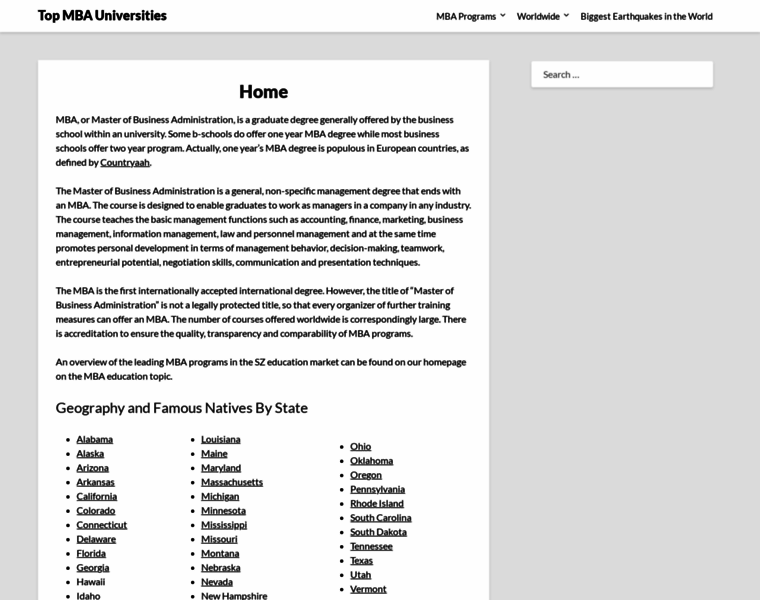 Top-mba-universities.com thumbnail