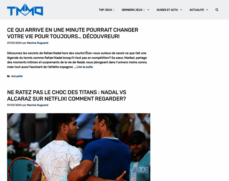 Top-mmo.fr thumbnail