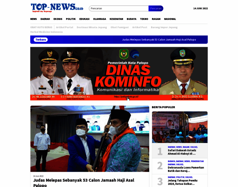 Top-news.co.id thumbnail
