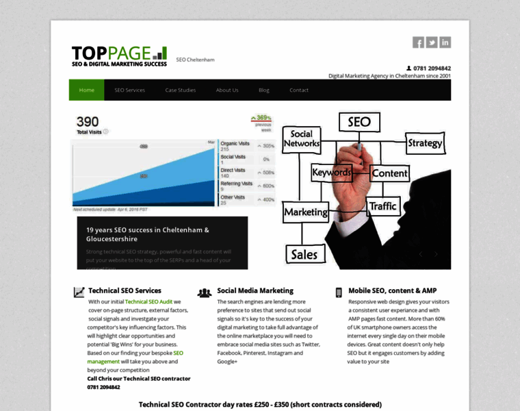 Top-page.co.uk thumbnail