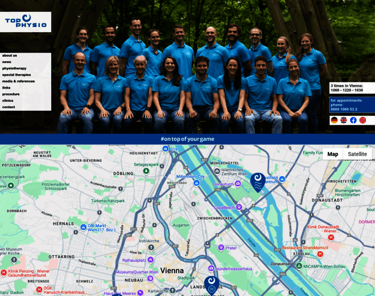 Top-physio.at thumbnail Top-physio.at thumbnail