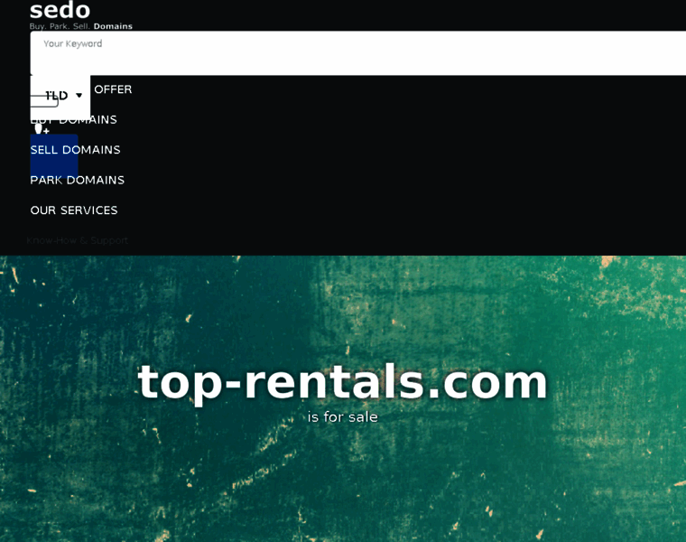 Top-rentals.com thumbnail