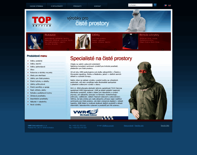 Top-service.cz thumbnail