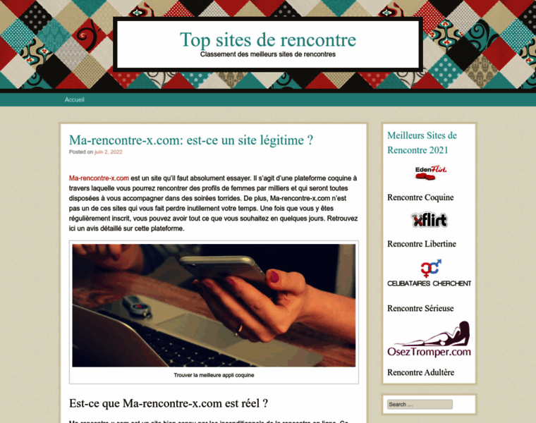 Top-sites-rencontre.fr thumbnail