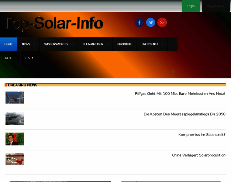 Top-solar-info.de thumbnail