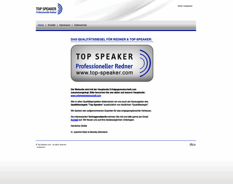 Top-speaker.com thumbnail
