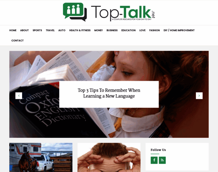Top-talk.net thumbnail