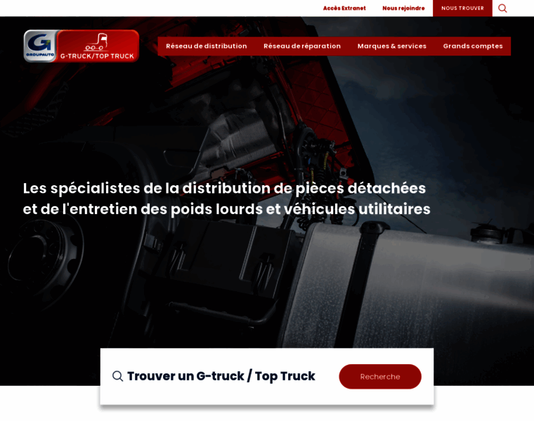 Top-truck.fr thumbnail