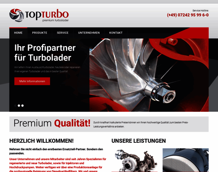 Top-turbo.de thumbnail