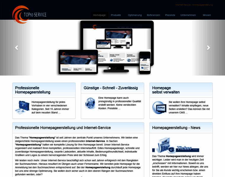Top10-service.de thumbnail