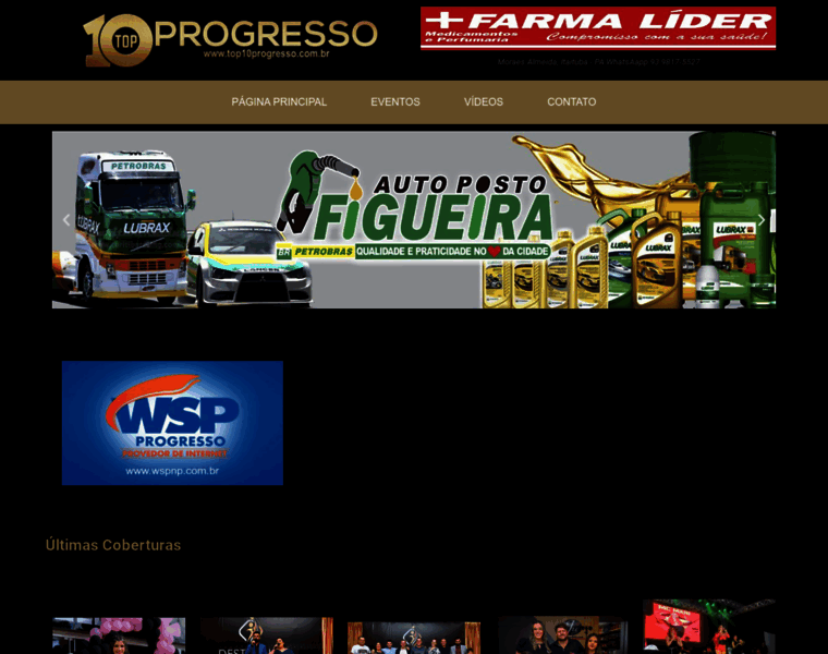 Top10progresso.com.br thumbnail
