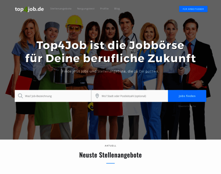 Top4job.career-uni-halle.de thumbnail