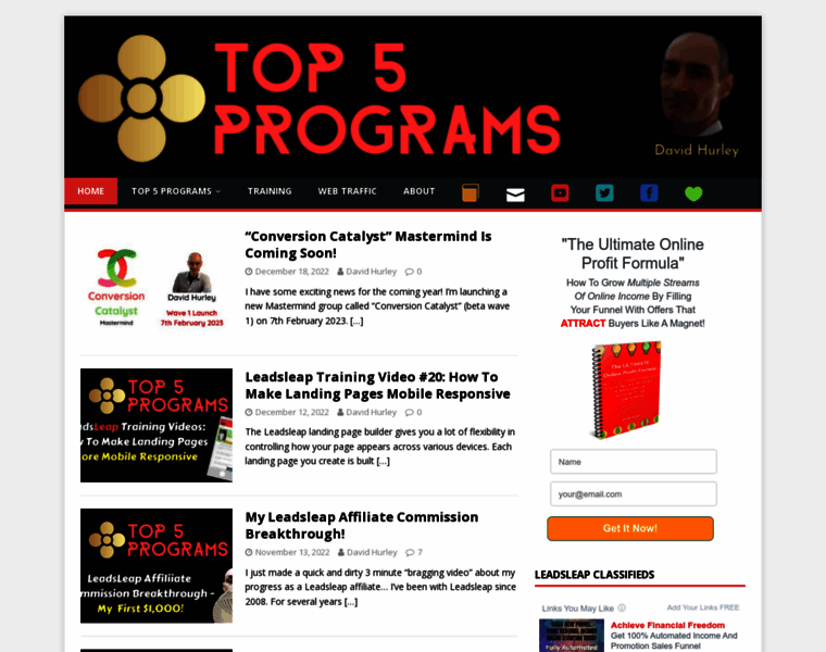 Top5programs.com thumbnail