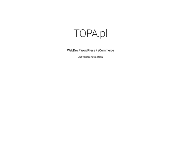 Topa.pl thumbnail